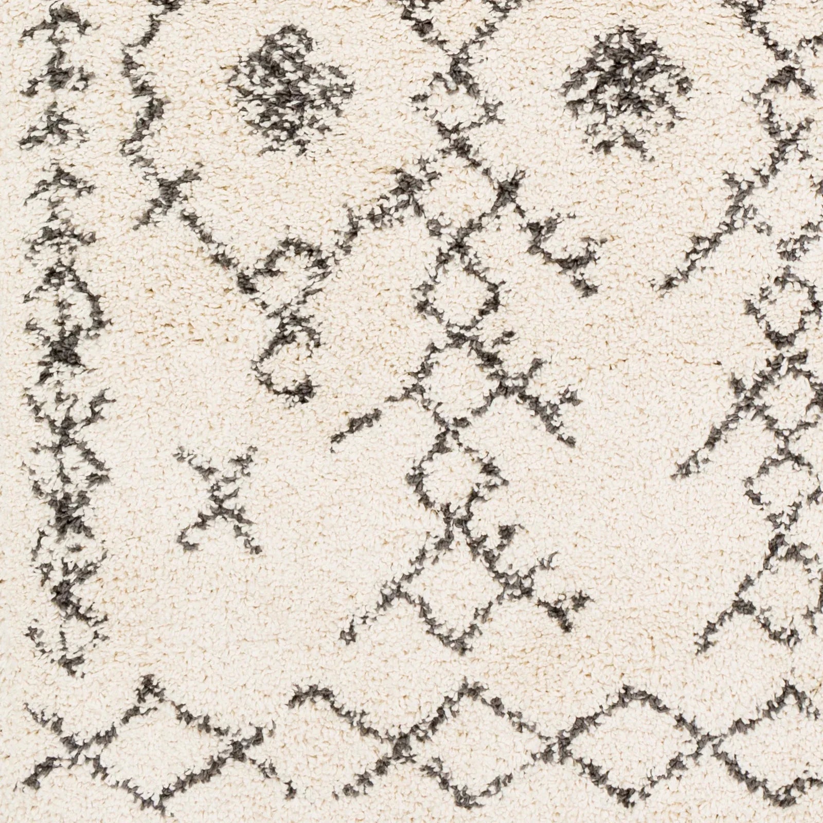 Berber Shag Machine Woven Rug Livabliss Berber Shag