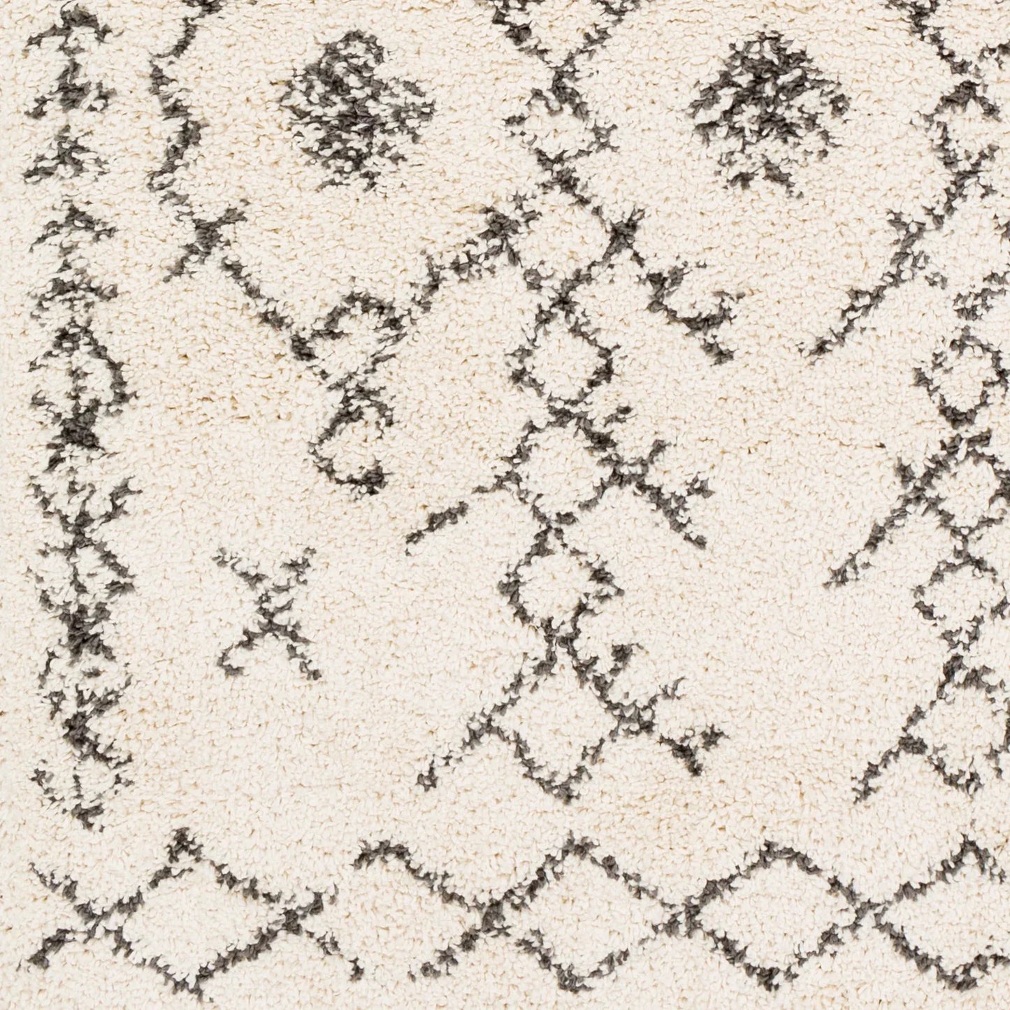 Berber Shag Machine Woven Rug Livabliss Berber Shag