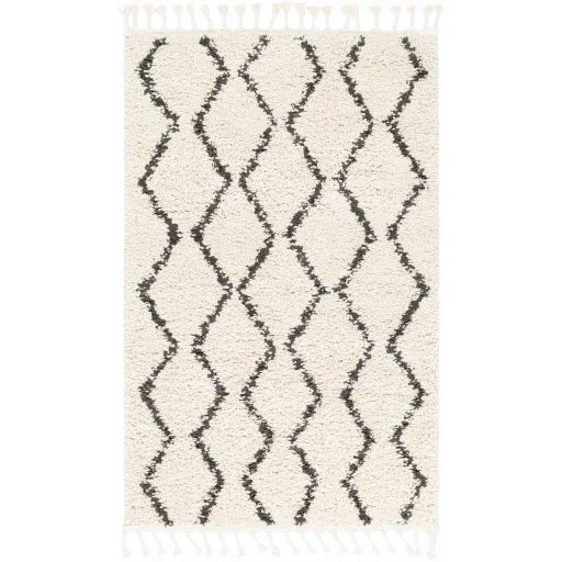 Berber Shag Machine Woven Rug Livabliss Berber Shag