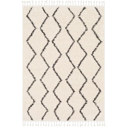 Berber Shag Machine Woven Rug Livabliss Berber Shag