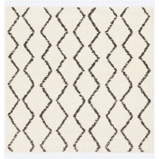 Berber Shag Machine Woven Rug Livabliss Berber Shag