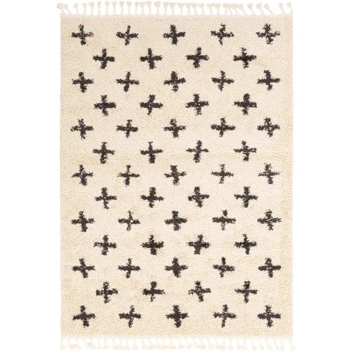 Berber Shag Machine Woven Rug Livabliss Berber Shag
