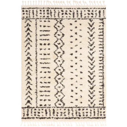 Berber Shag Machine Woven Rug Livabliss Berber Shag