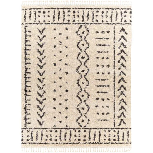 Berber Shag Machine Woven Rug Livabliss Berber Shag