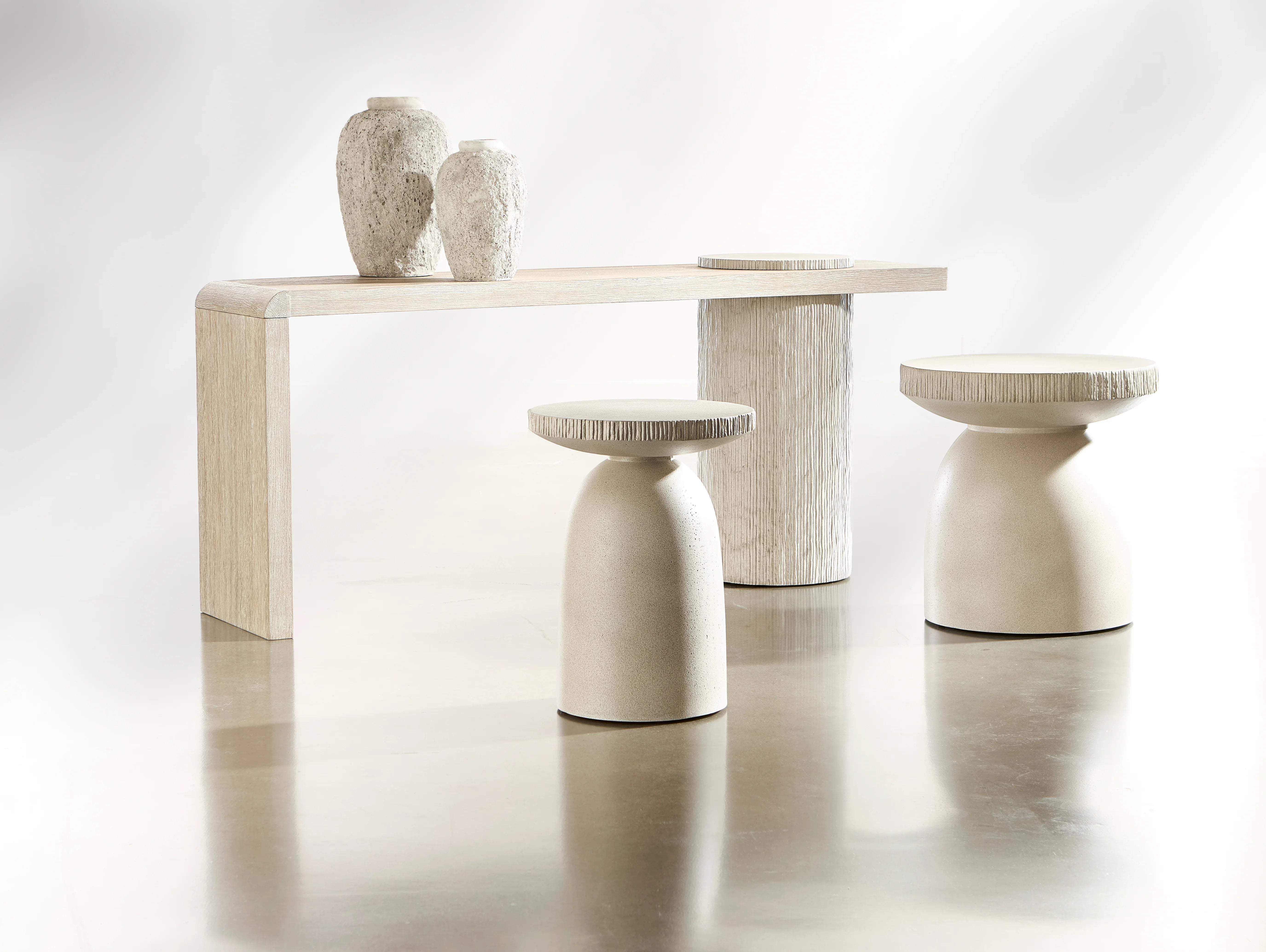 Antibes Console Table Bernhardt Loft