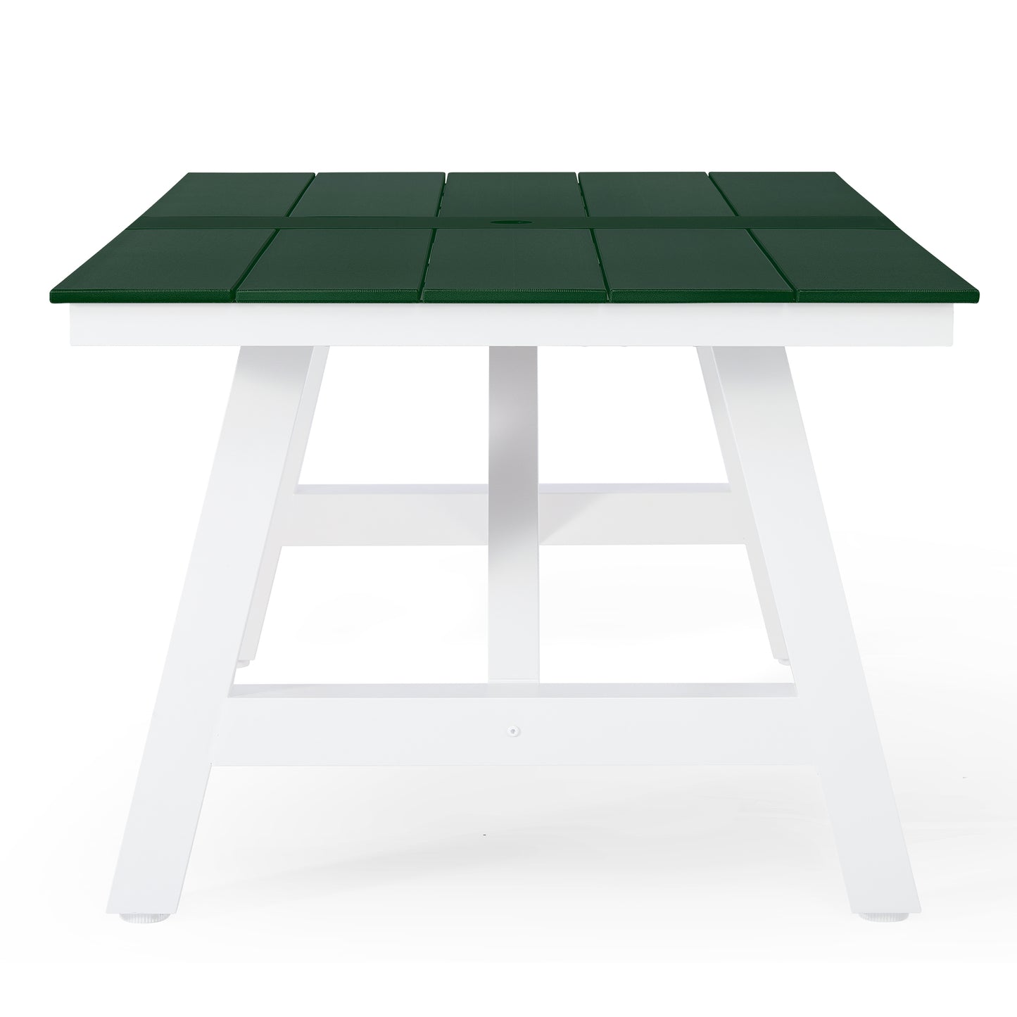 Vista 90" x 39" Rectangular Dining Table Seahawk Designs Patio Dining Tables