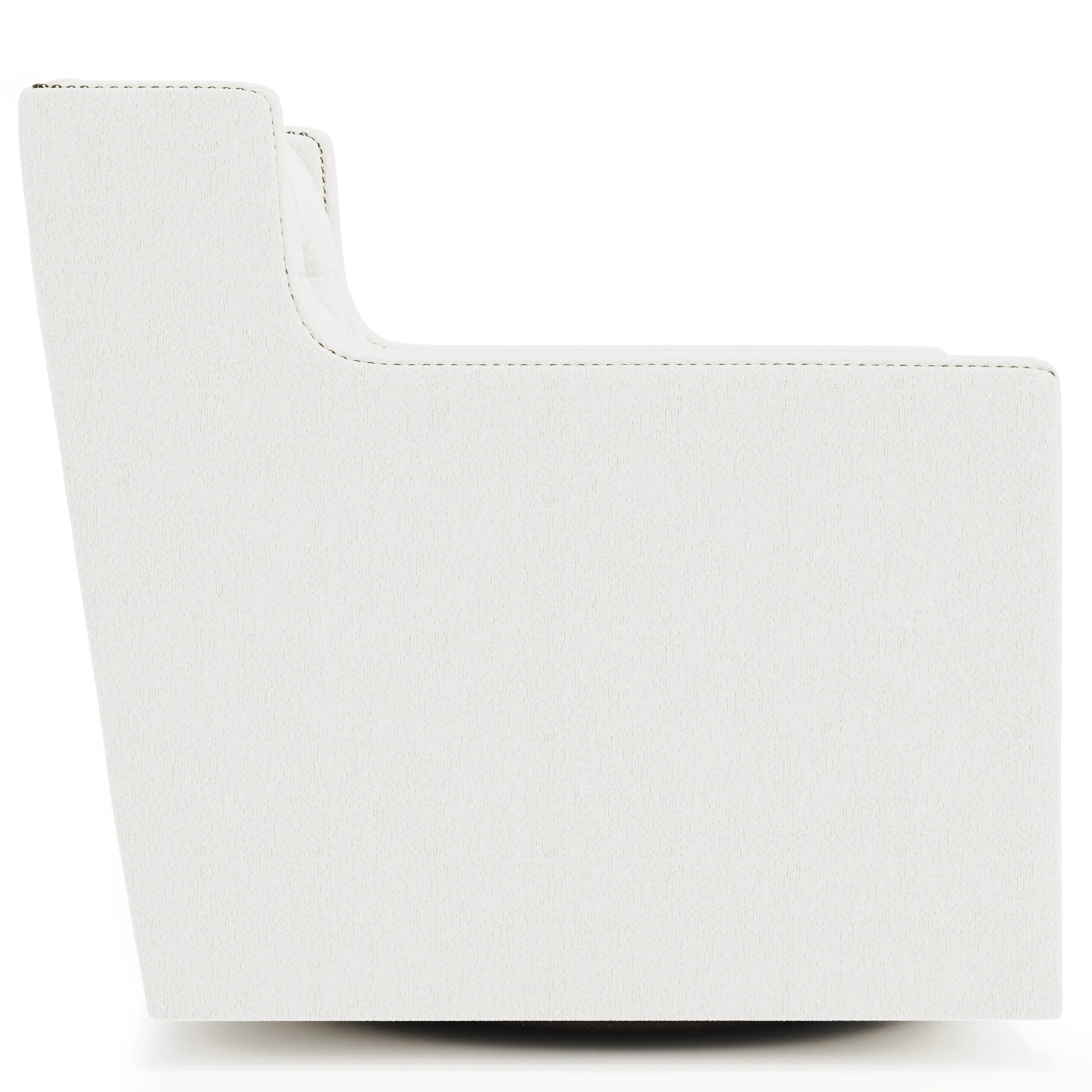 Candace Fabric Swivel Chair Bernhardt Living