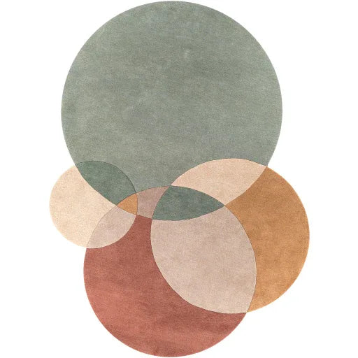 Beck Handmade Rug Livabliss Beck