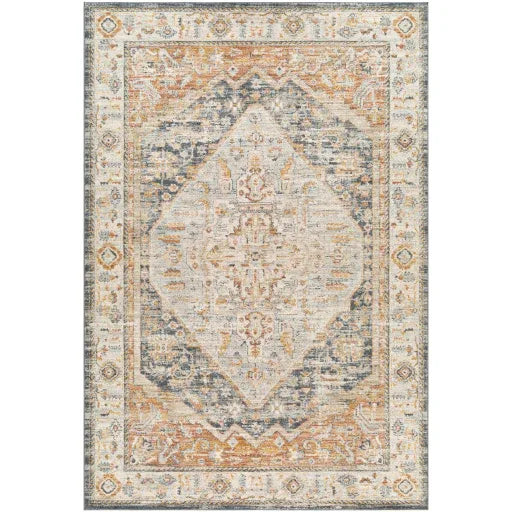 Beckham Machine Woven Rug Livabliss Beckham