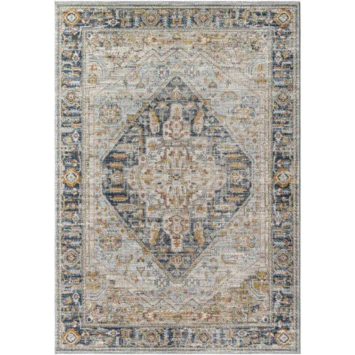 Beckham Machine Woven Rug Livabliss Beckham