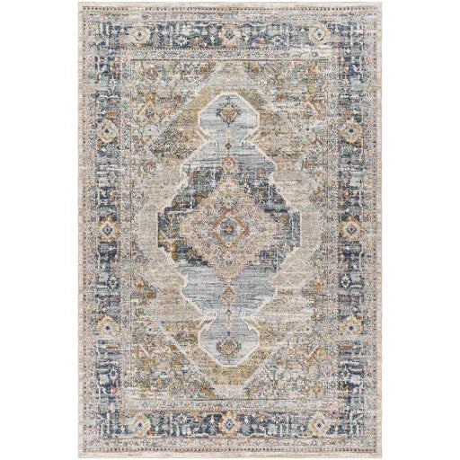Beckham Machine Woven Rug Livabliss Beckham