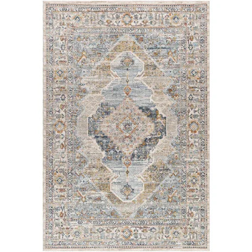 Beckham Machine Woven Rug Livabliss Beckham