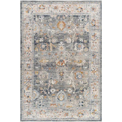 Beckham Machine Woven Rug Livabliss Beckham
