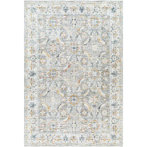 Beckham Machine Woven Rug Livabliss Beckham