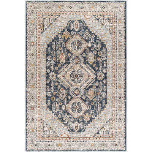 Beckham Machine Woven Rug Livabliss Beckham