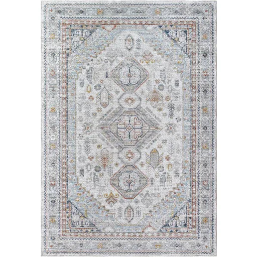 Beckham Machine Woven Rug Livabliss Beckham