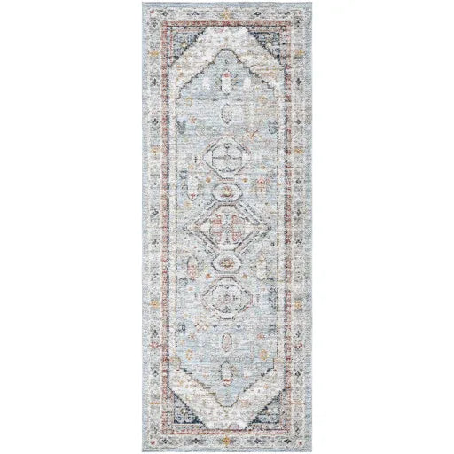 Beckham Machine Woven Rug Livabliss Beckham
