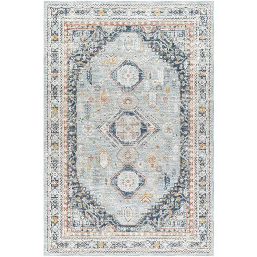 Beckham Machine Woven Rug Livabliss Beckham