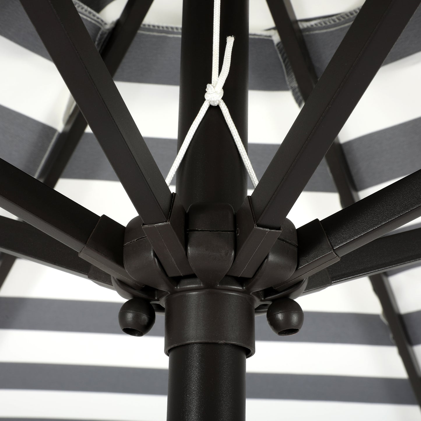Kona 9 ft. Umbrella with Tilt and Crank Seahawk Designs Patio Umbrellas