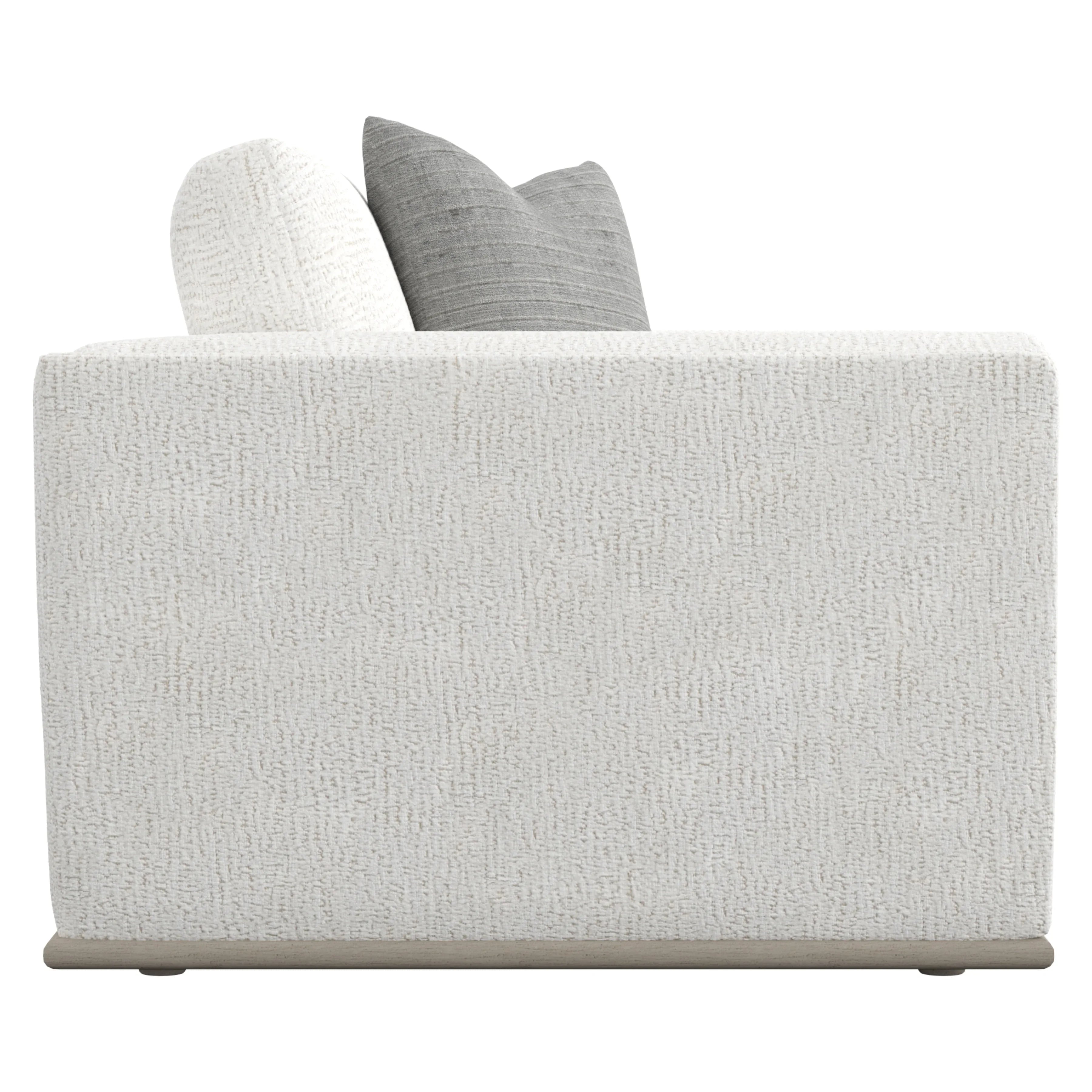 Prague Fabric Chair 1/2 Bernhardt Interiors