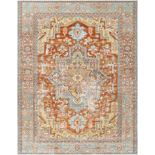 Bodrum Machine Woven Rug Livabliss Bodrum