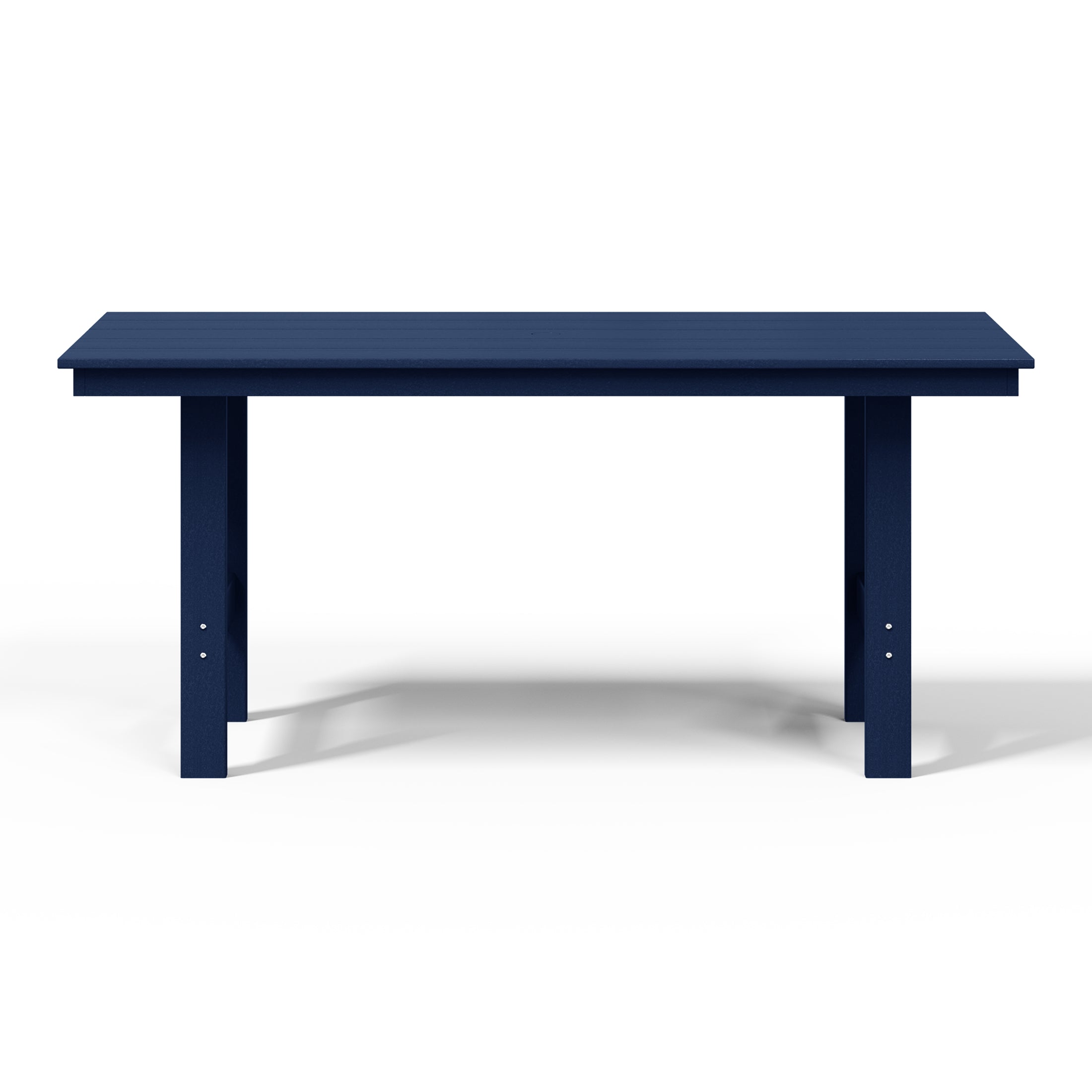 Tuscany 66" x 34" Rectangular Dining Table Seahawk Designs Patio Dining Tables