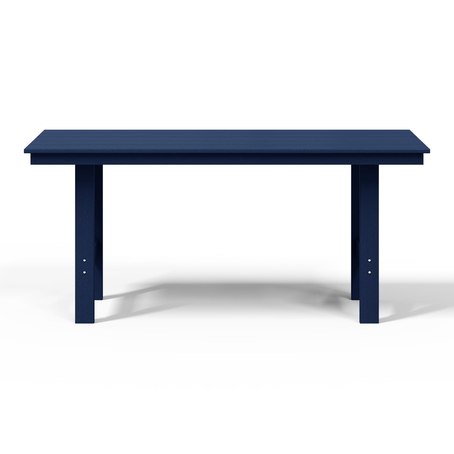 Tuscany 66" x 34" Rectangular Dining Table Seahawk Designs Patio Dining Tables