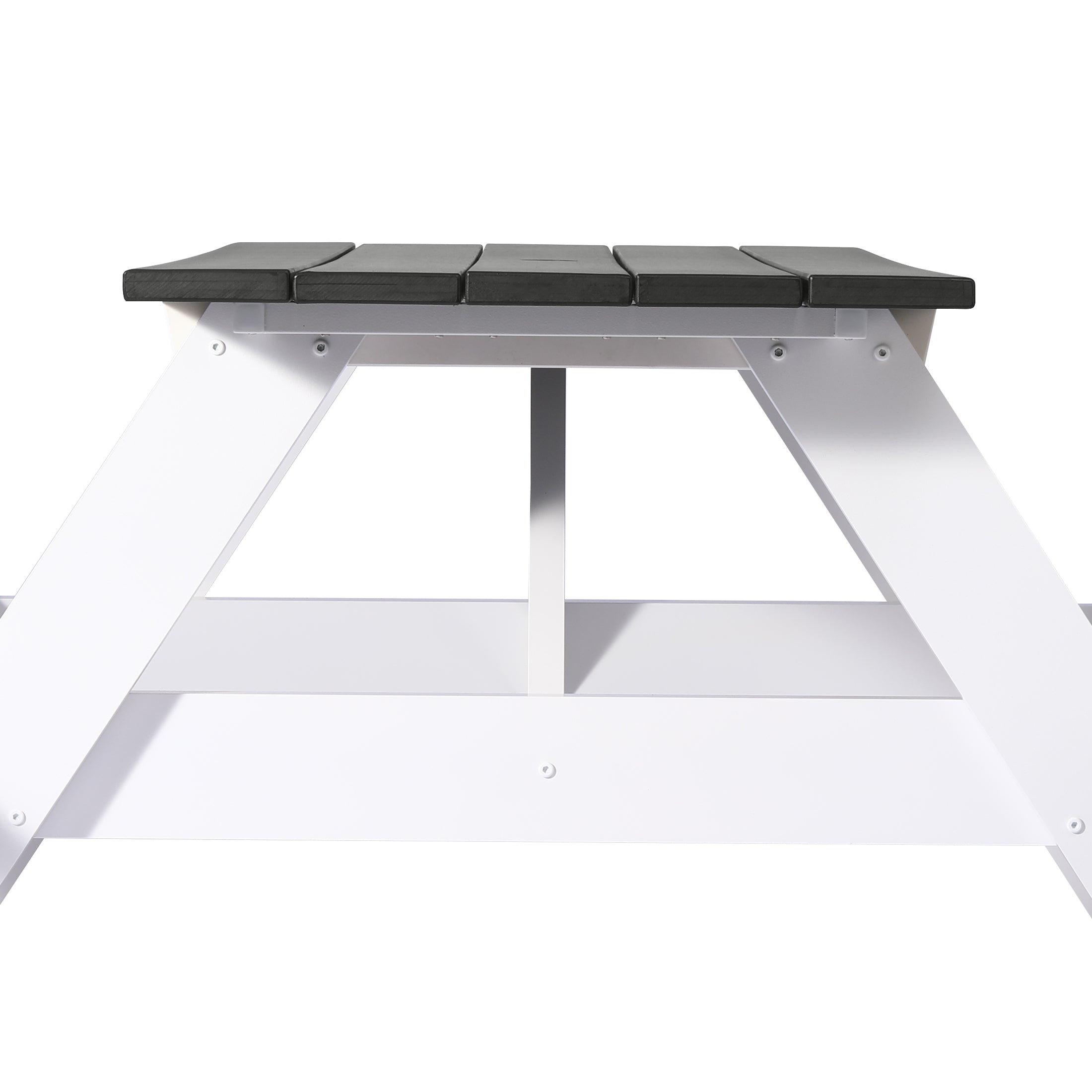 Vista 70" Rectangle Picnic Table Seahawk Designs Picnic Tables