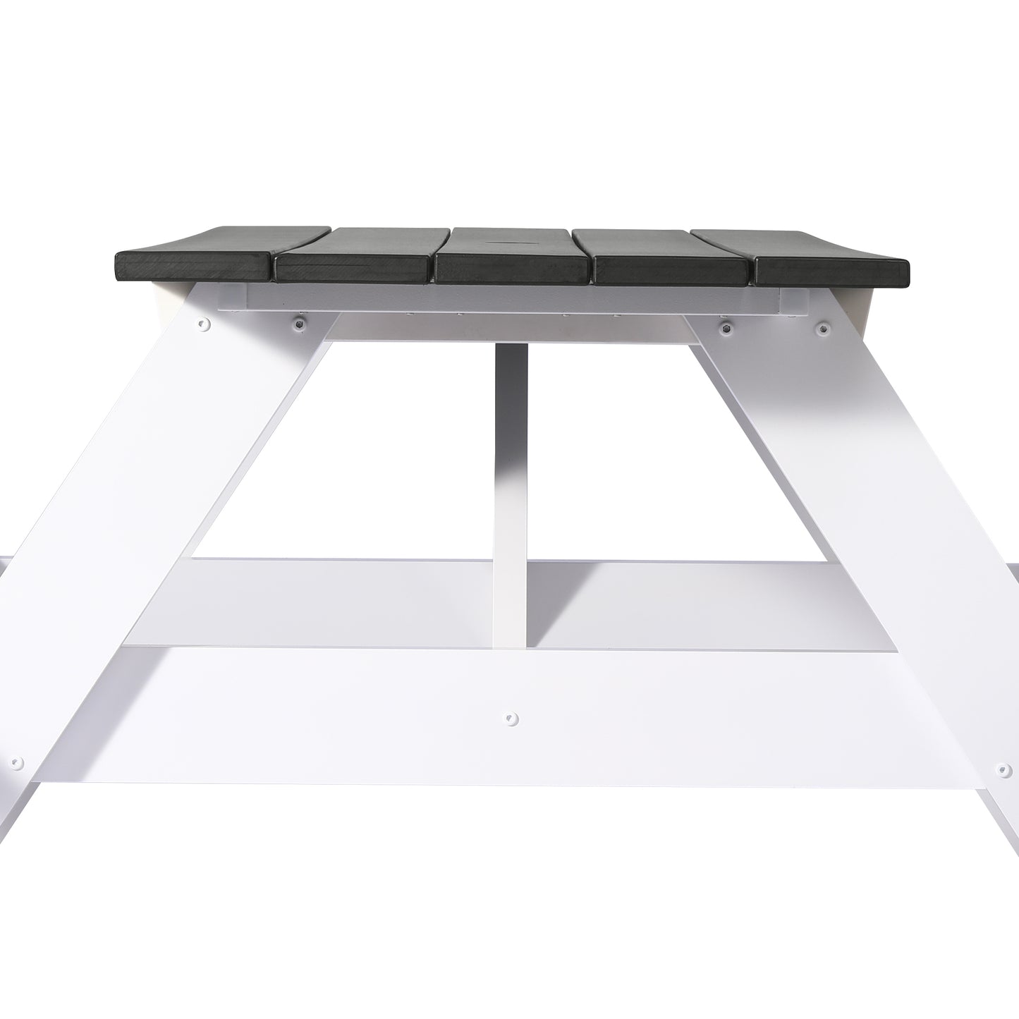 Vista 70" Rectangle Picnic Table Seahawk Designs Picnic Tables