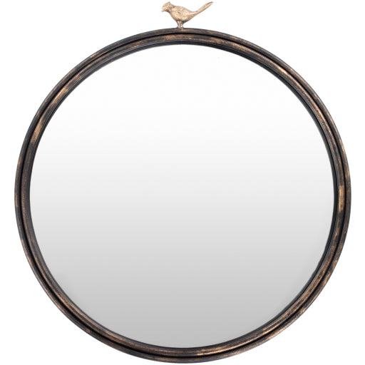 Birdsong Accent Mirror Livabliss Birdsong