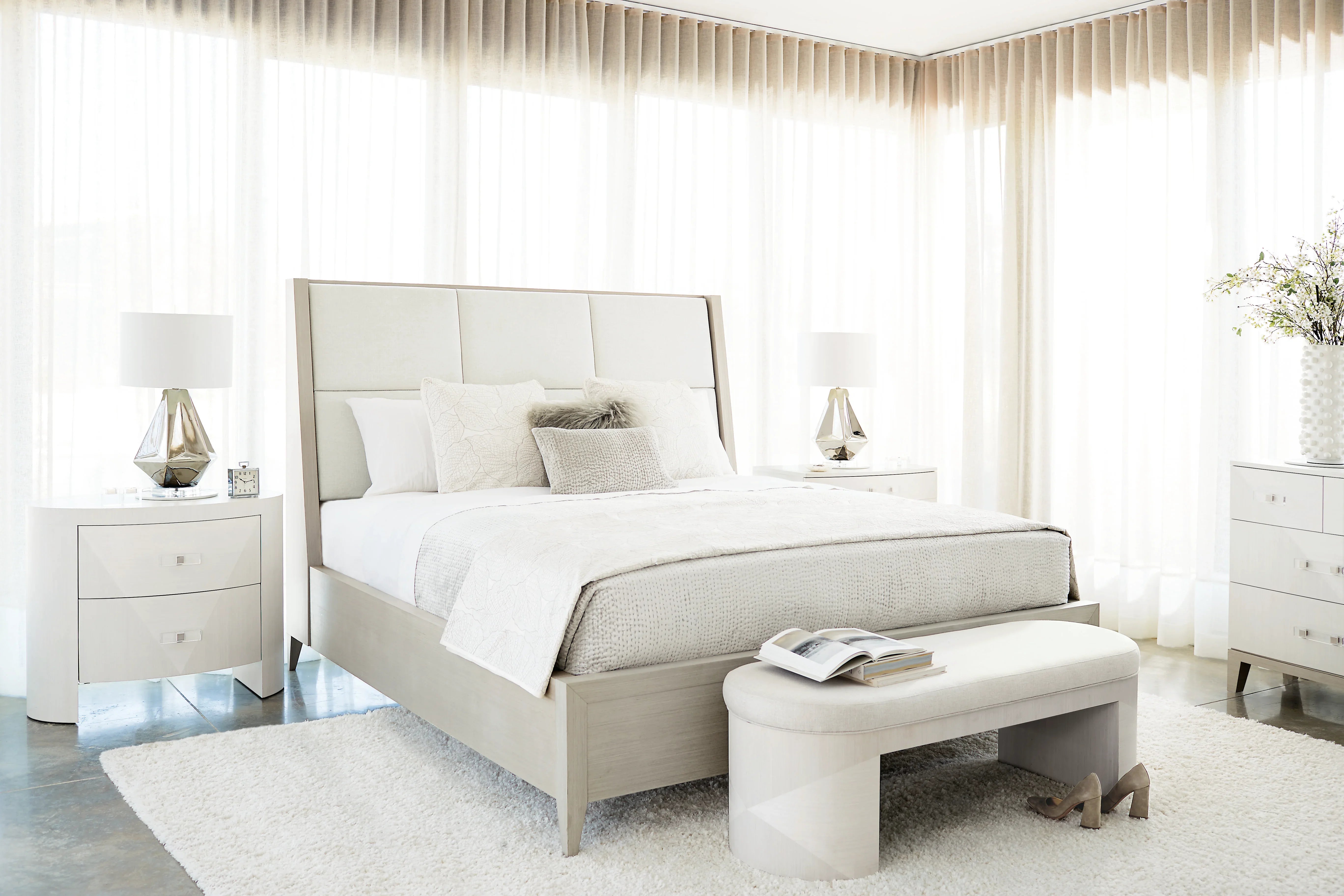 Axiom Bench Bernhardt