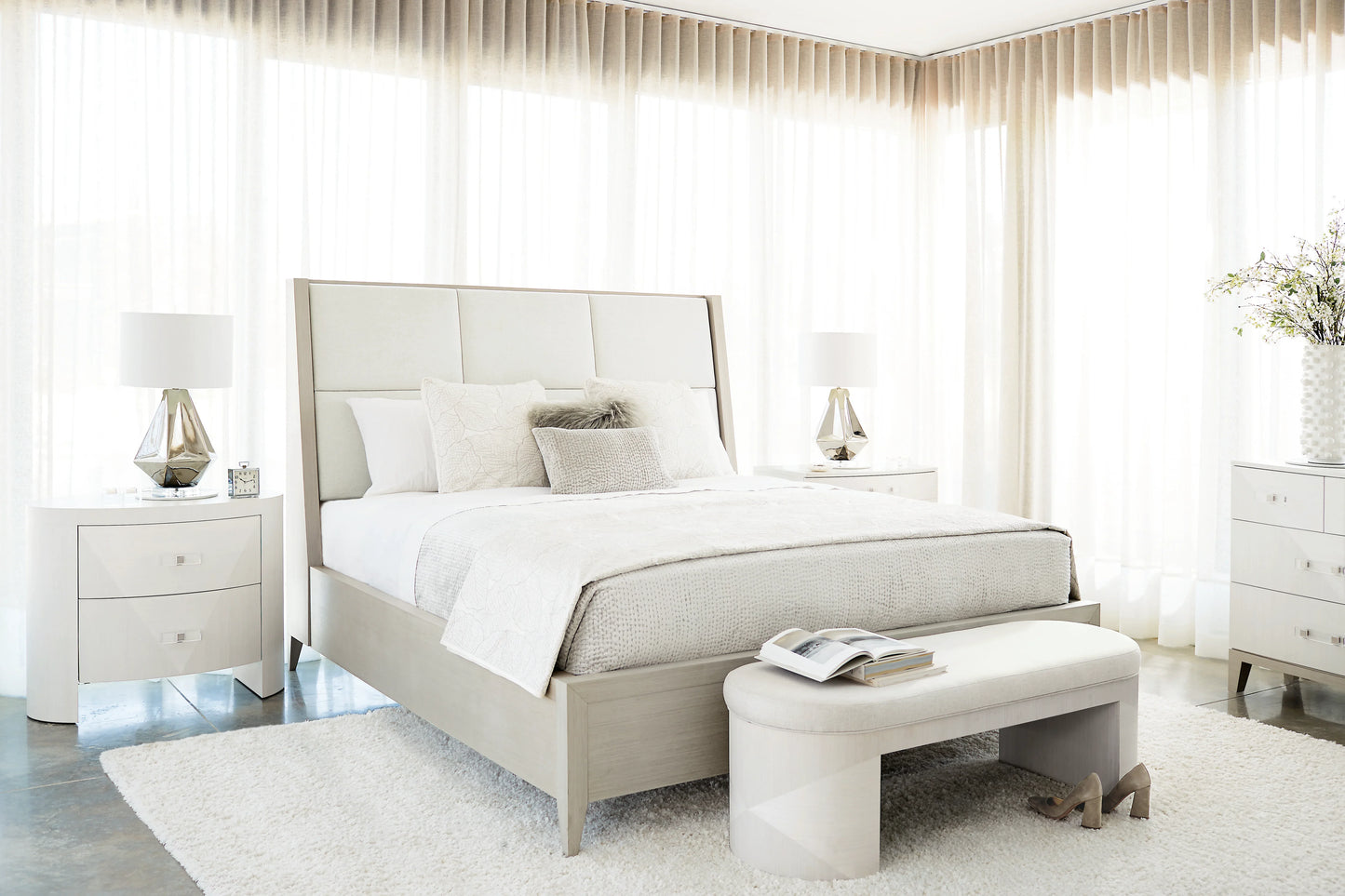 Axiom Bench Bernhardt