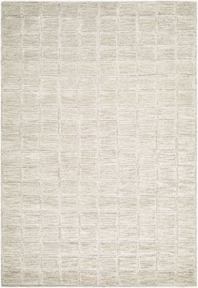Benchcraft Handmade Rug — Light Beige