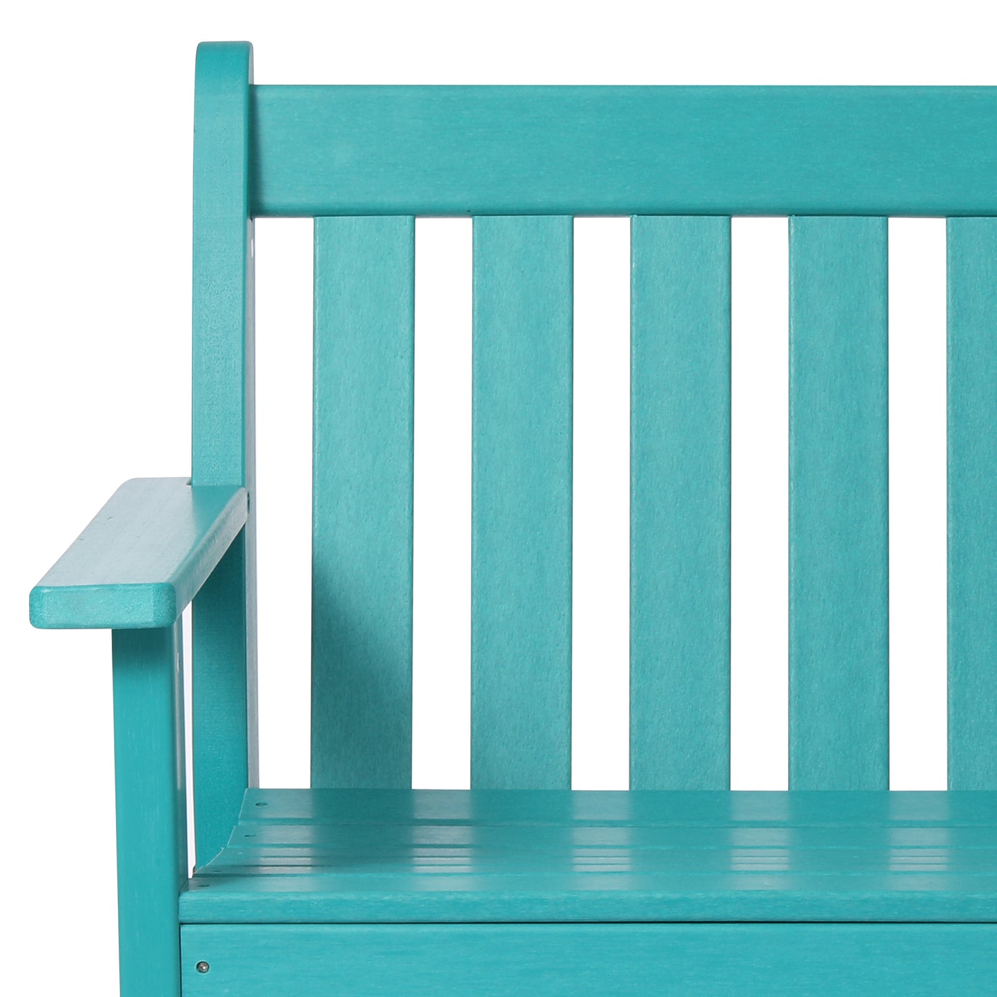 Tuscany 51" Garden Bench Seahawk Designs Patio Benches