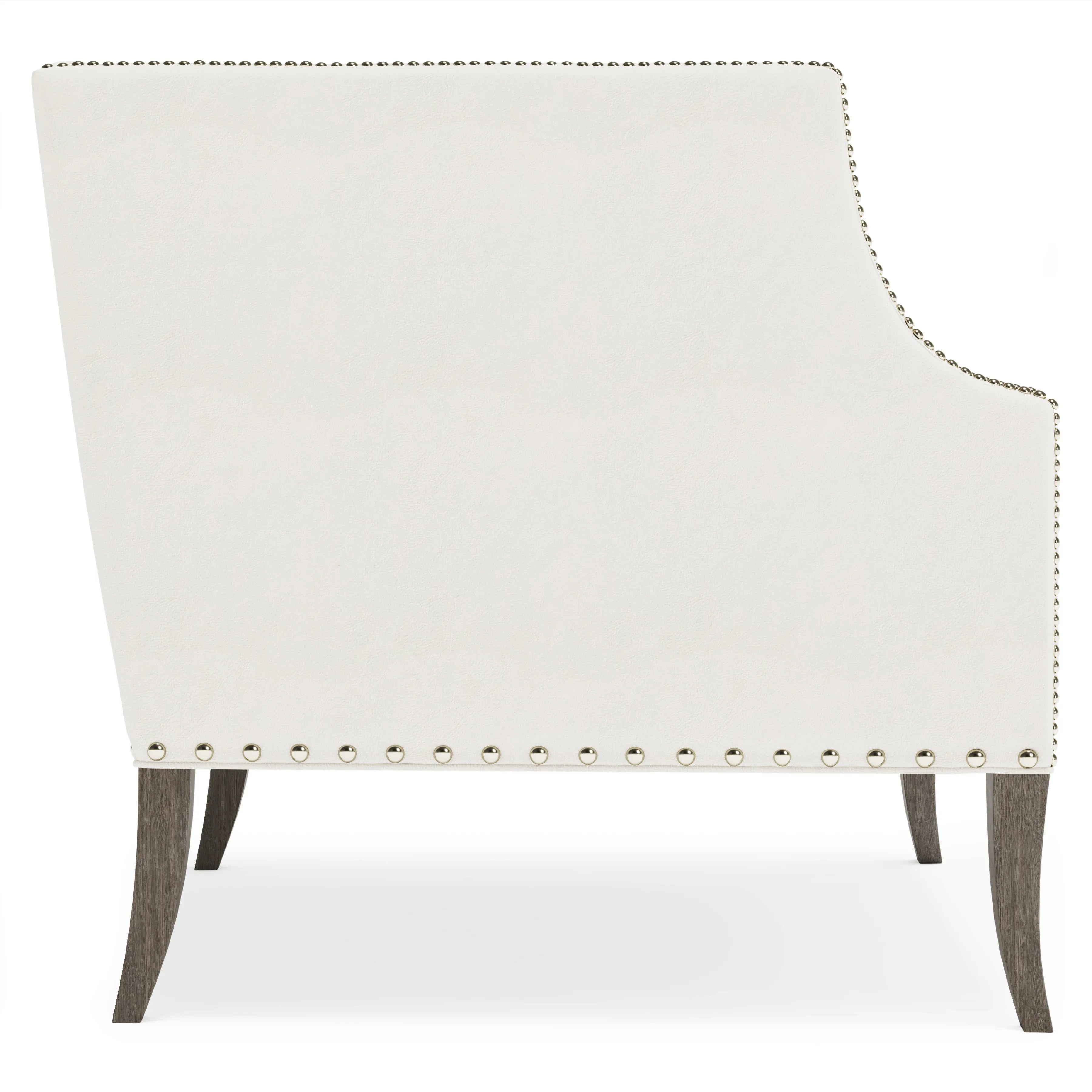 Romney Leather Chair Bernhardt Interiors
