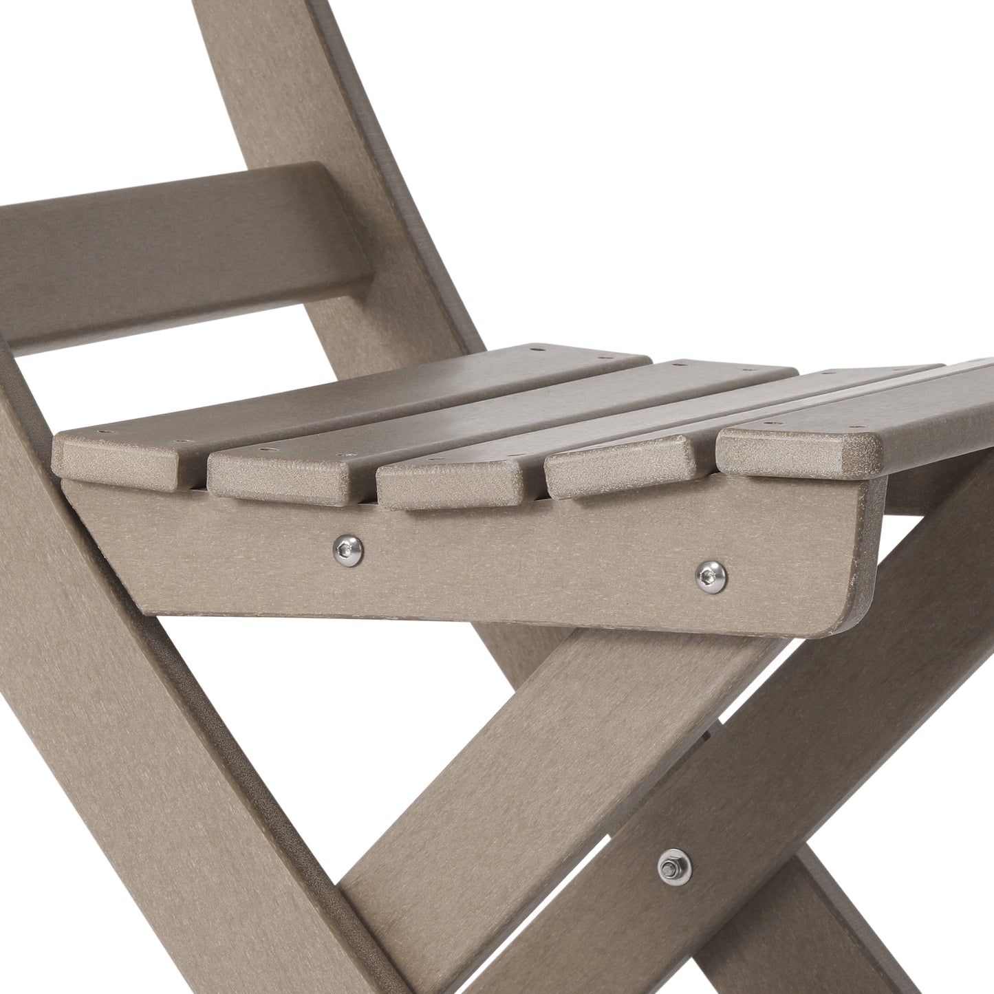 Aarhus All-Weather Outdoor Patio Folding Dining Chair Seahawk Designs Patio Dining Chairs