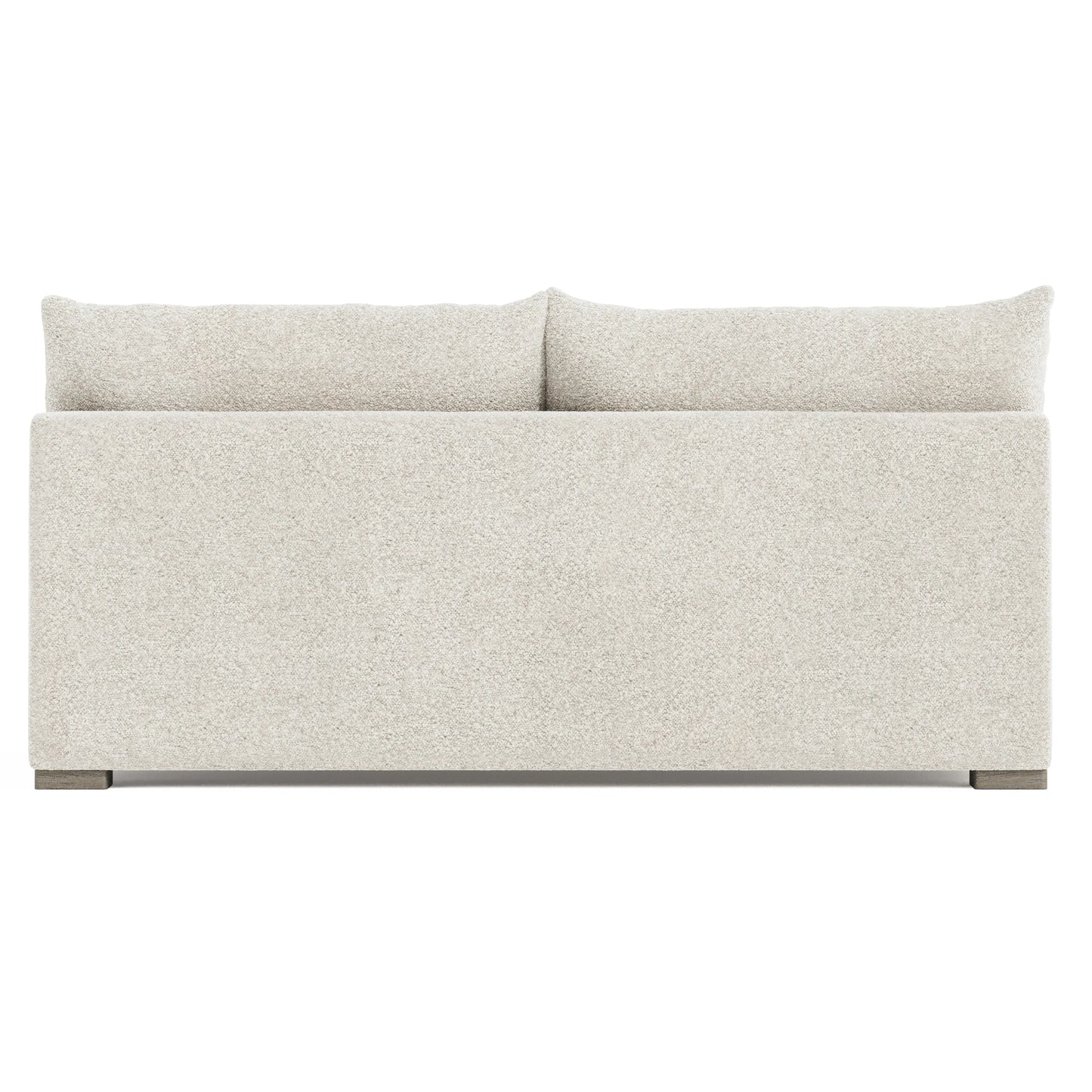 Helena Fabric Armless Loveseat Bernhardt Interiors
