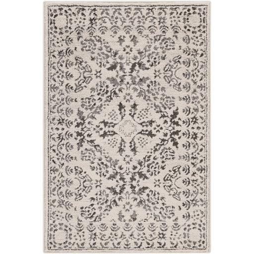 Bahar Machine Woven Rug Livabliss Bahar