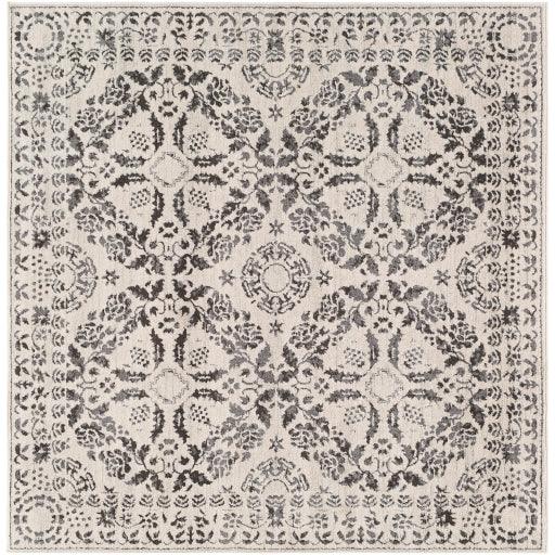 Bahar Machine Woven Rug Livabliss Bahar