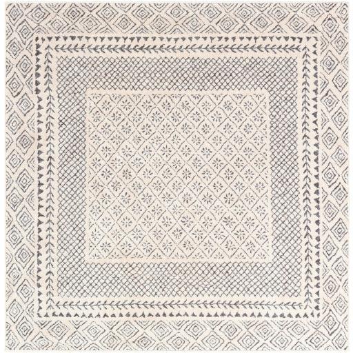 Bahar Machine Woven Rug Livabliss Bahar