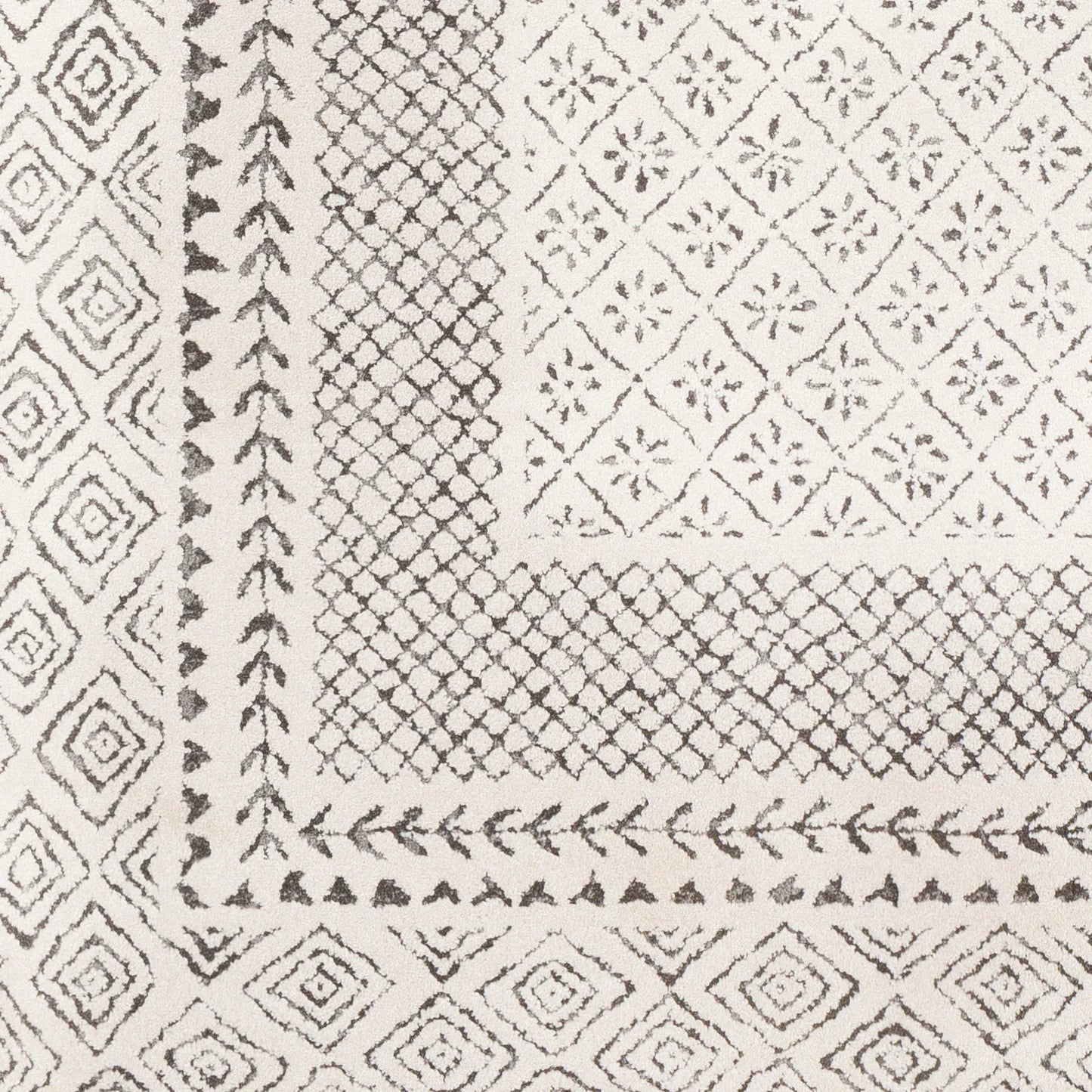 Bahar Machine Woven Rug Livabliss Bahar
