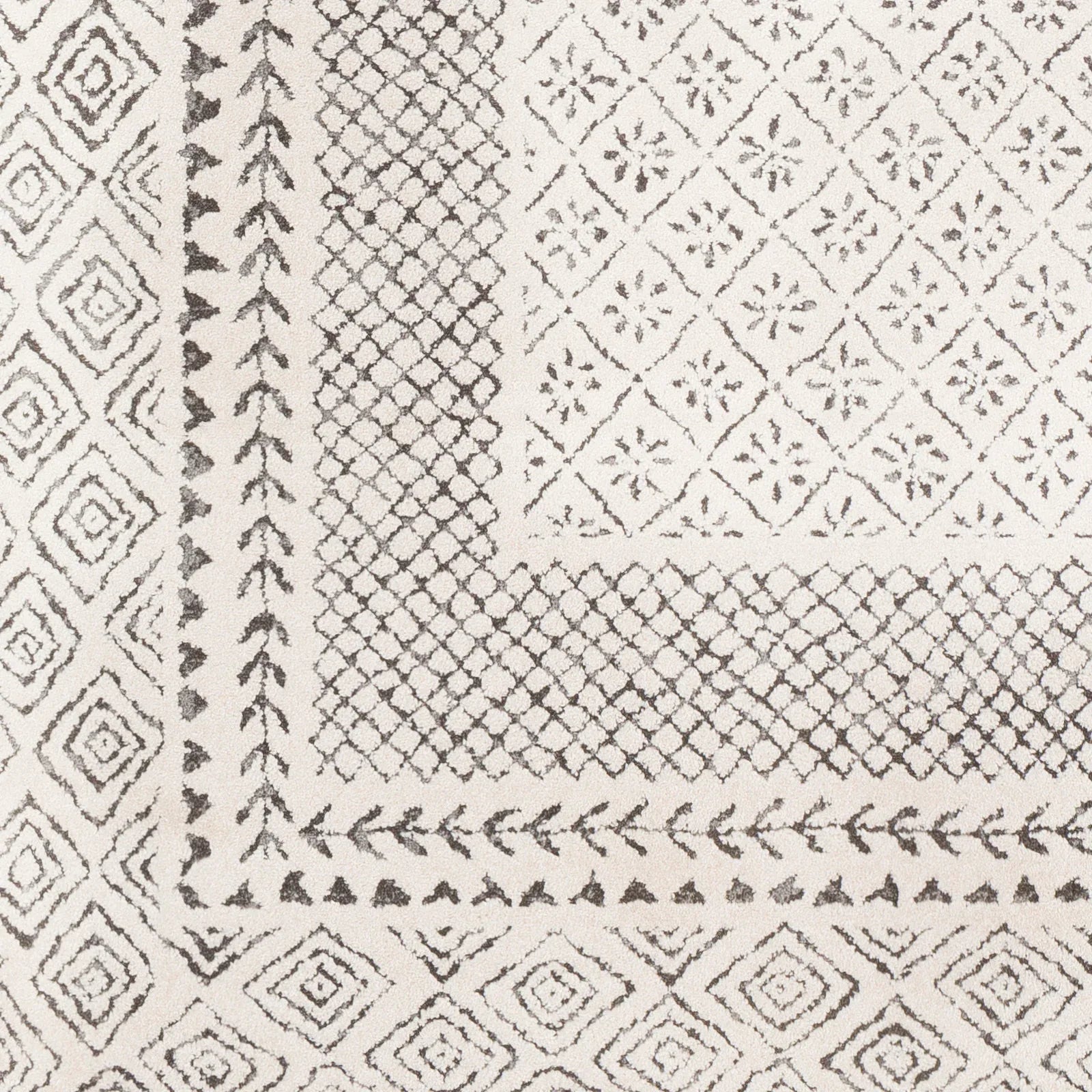 Bahar Machine Woven Rug Livabliss Bahar