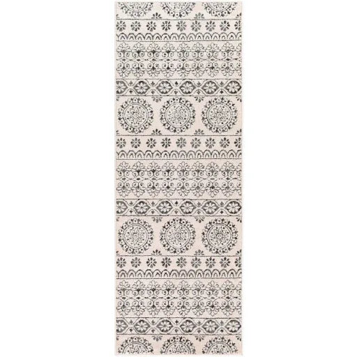 Bahar Machine Woven Rug Livabliss Bahar