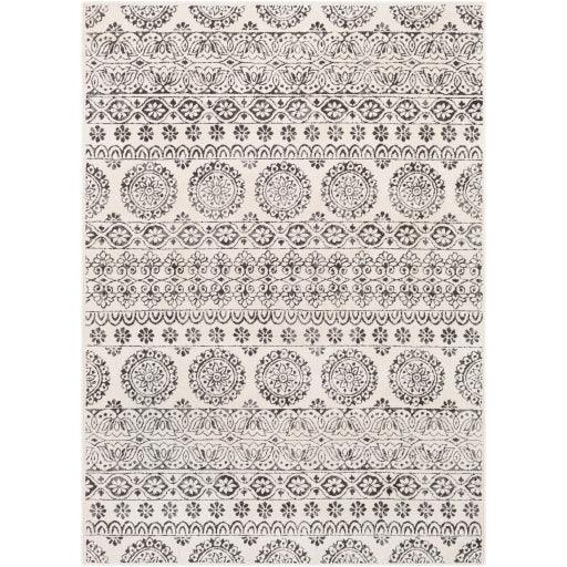 Bahar Machine Woven Rug Livabliss Bahar