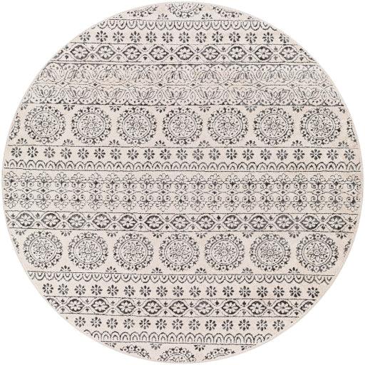 Bahar Machine Woven Rug Livabliss Bahar