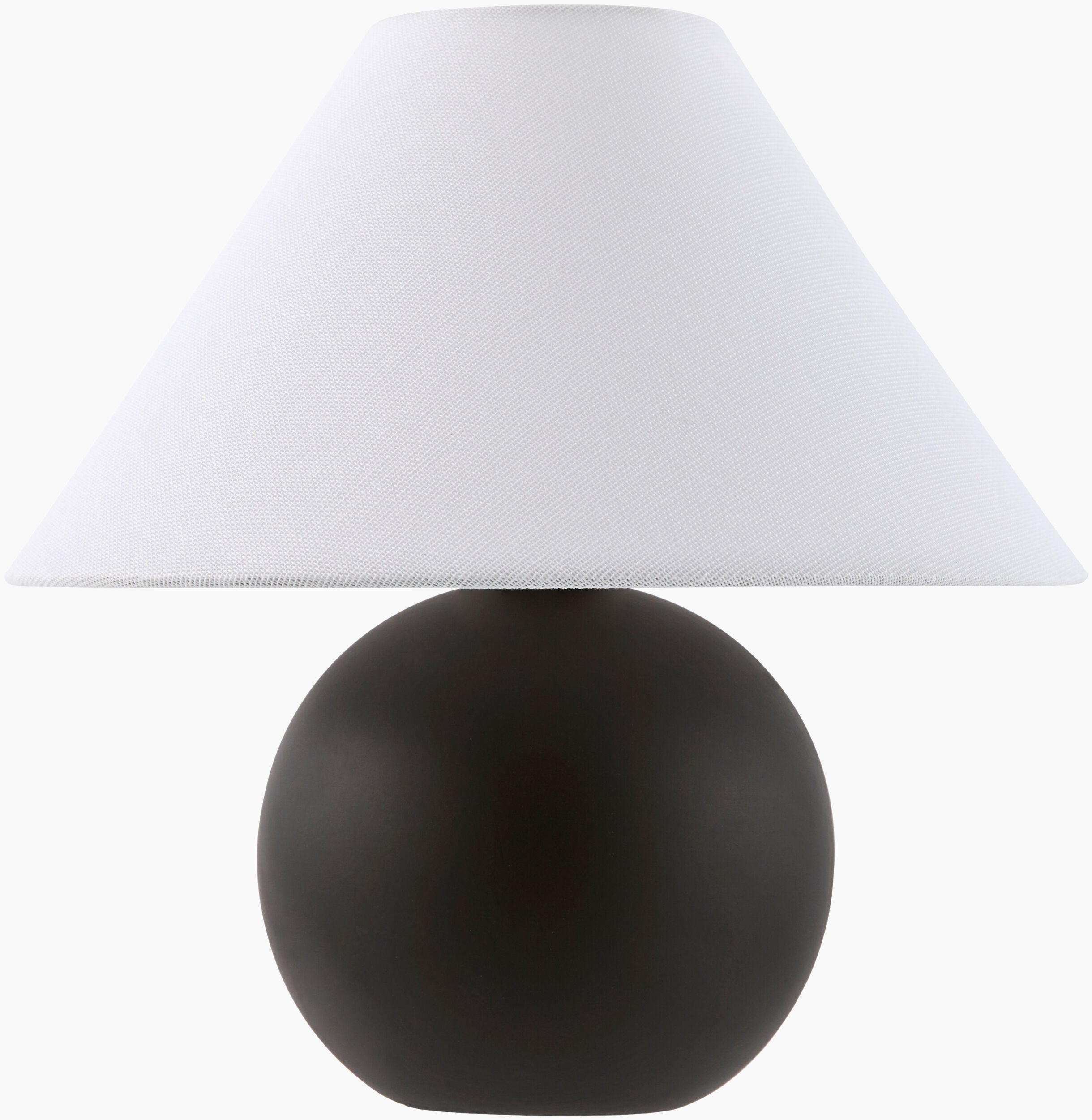 Bajo Accent Table Lamp — Black