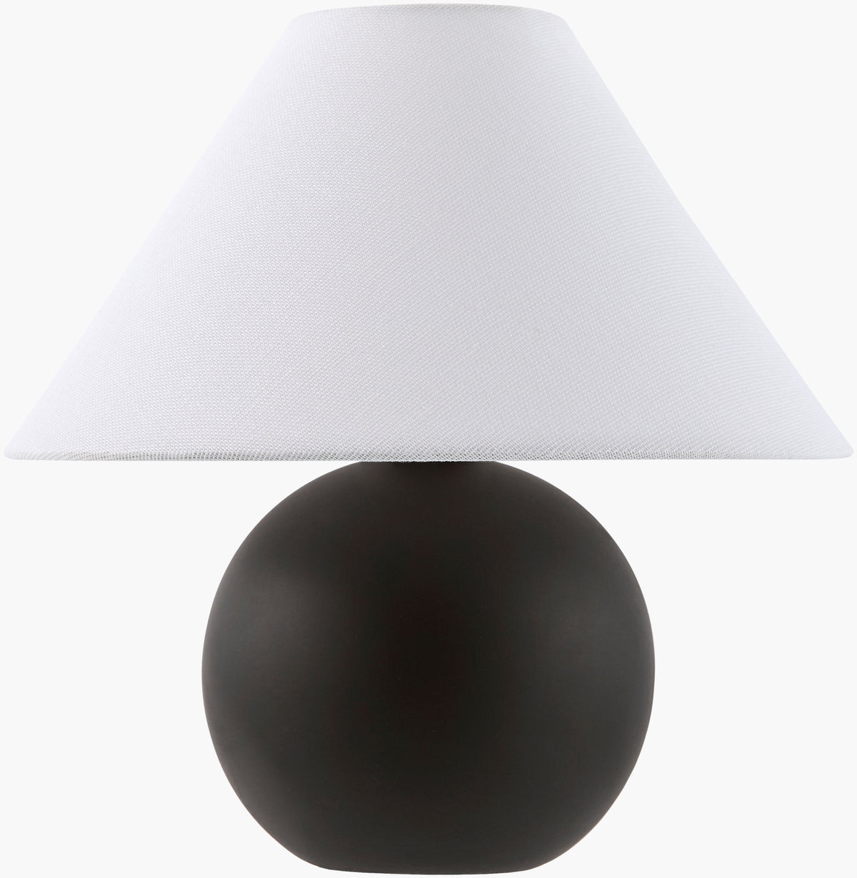Bajo Accent Table Lamp — Black