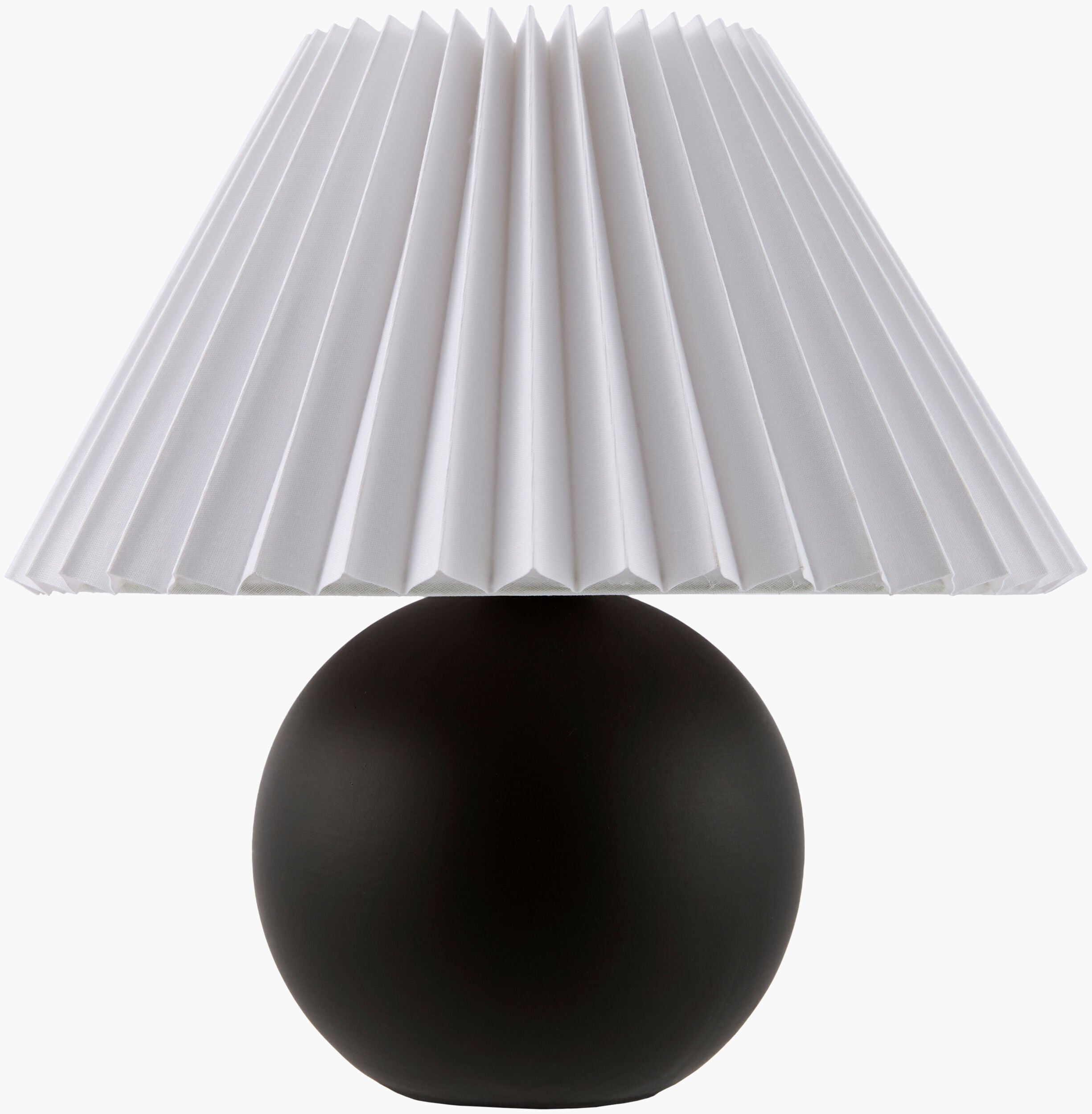 Bajo Accent Table Lamp — Black