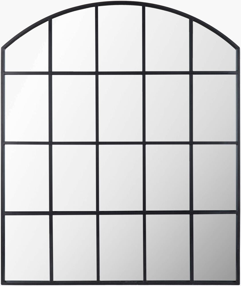 Breklynn Accent Mirror — Black