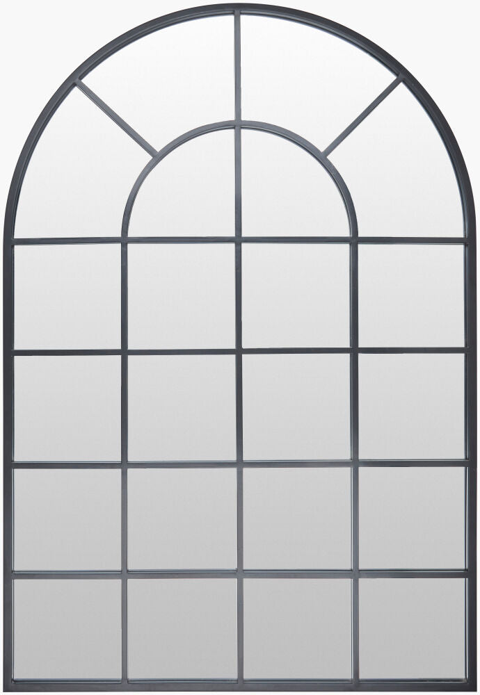 Breklynn Accent Mirror — Black